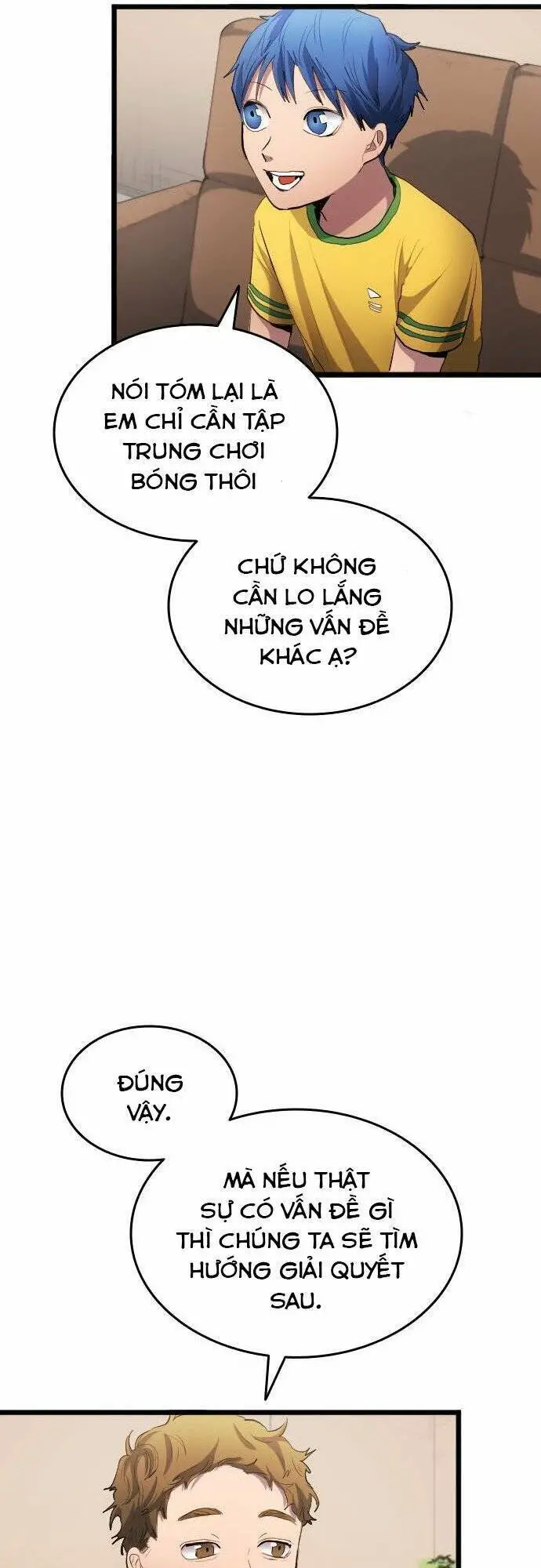 Thiên Phú Bóng Đá, Tất Cả Đều Là Của Tôi! Nettruyen ZZZ Chương 27 Page 52