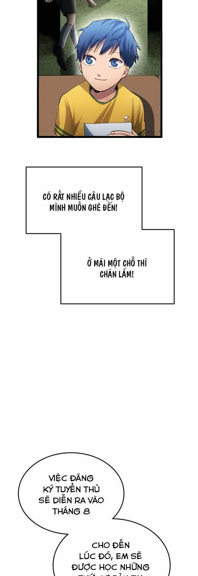 Thiên Phú Bóng Đá, Tất Cả Đều Là Của Tôi! Nettruyen ZZZ Chương 27 Page 54
