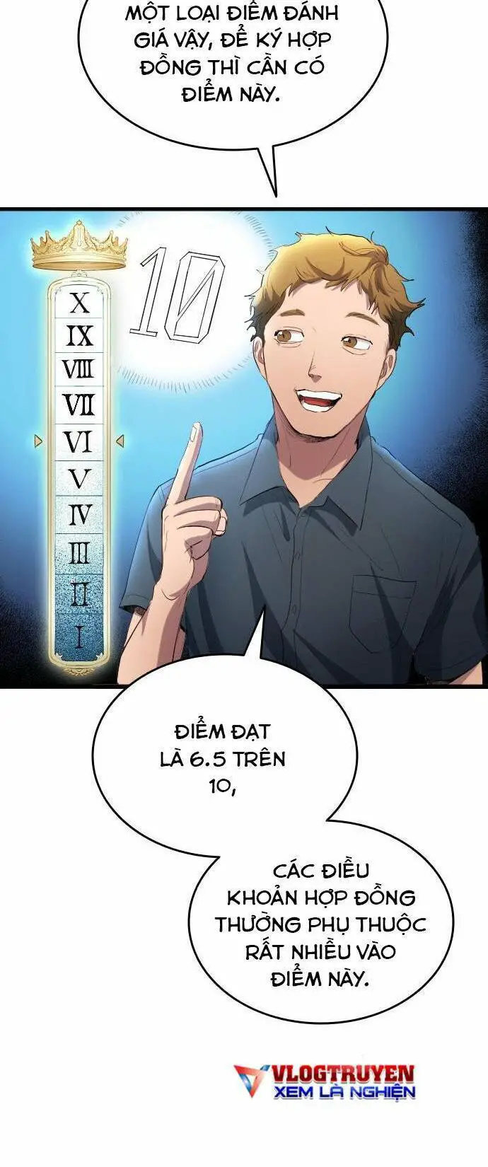 Thiên Phú Bóng Đá, Tất Cả Đều Là Của Tôi! Nettruyen ZZZ Chương 27 Page 56