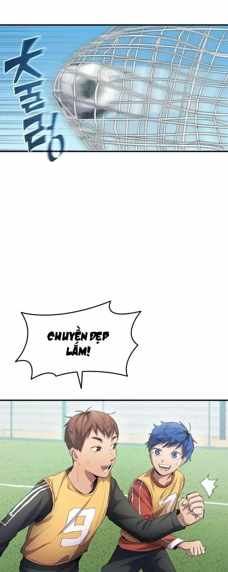 Thiên Phú Bóng Đá, Tất Cả Đều Là Của Tôi! Nettruyen ZZZ Chương 22 Page 42