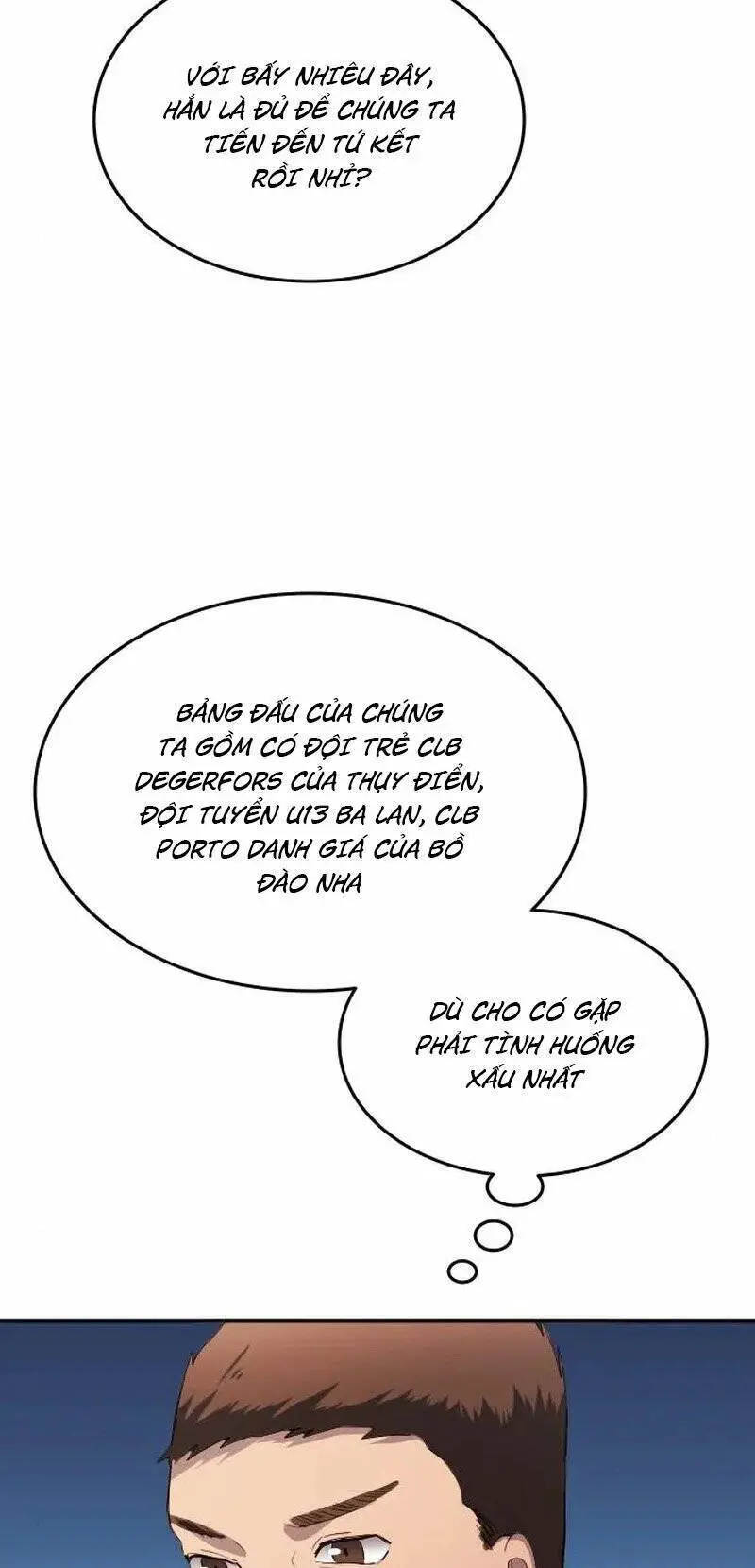 Thiên Phú Bóng Đá, Tất Cả Đều Là Của Tôi! Nettruyen ZZZ Chương 22 Page 44