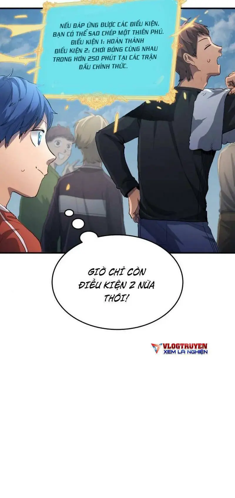 Thiên Phú Bóng Đá, Tất Cả Đều Là Của Tôi! Nettruyen ZZZ Chương 22 Page 49