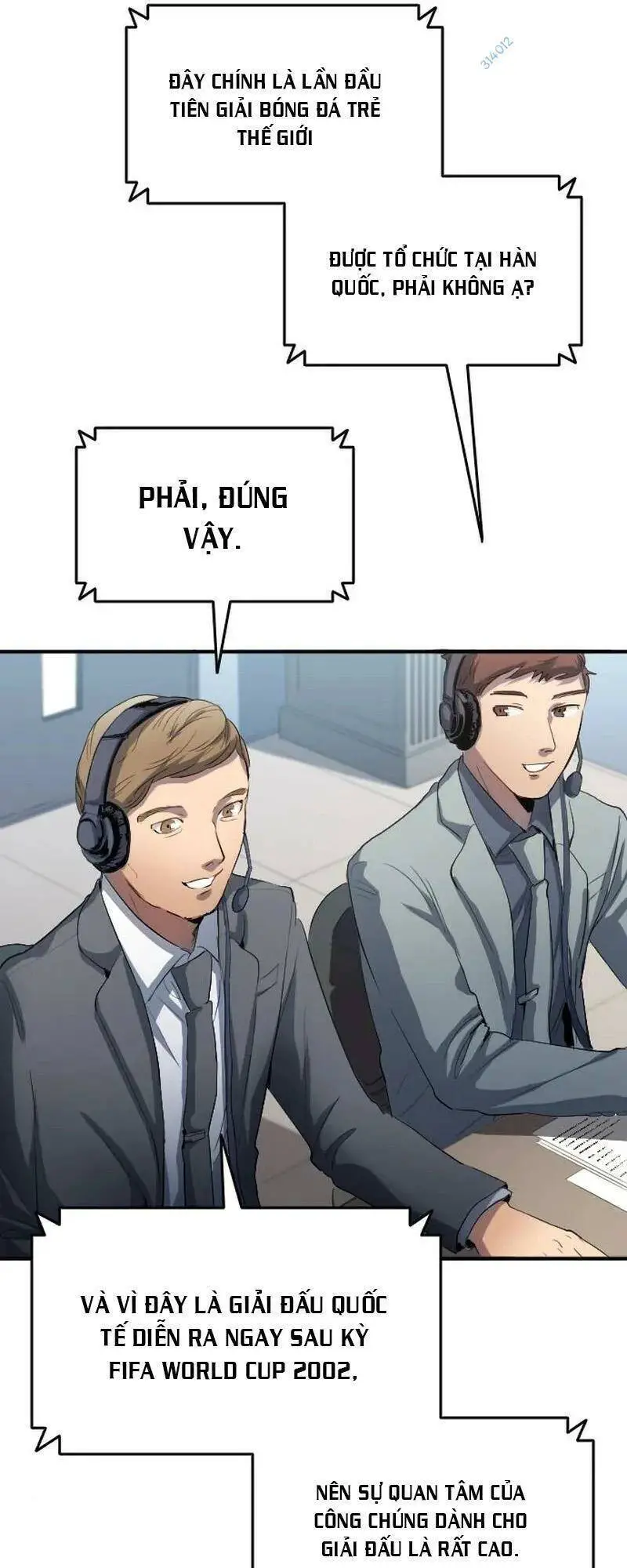 Thiên Phú Bóng Đá, Tất Cả Đều Là Của Tôi! Nettruyen ZZZ Chương 22 Page 53