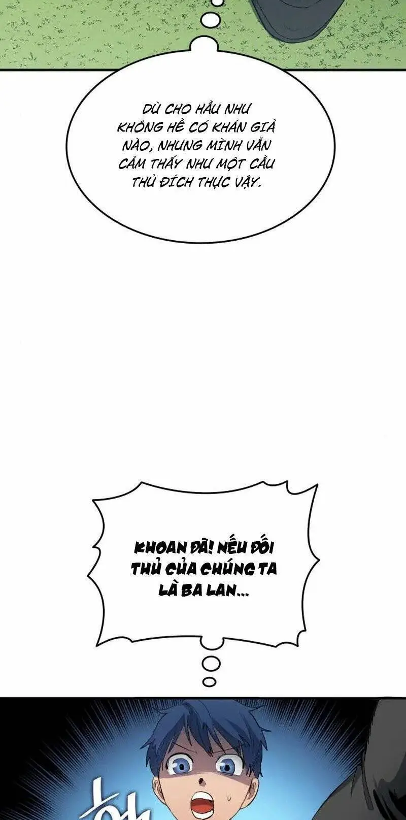 Thiên Phú Bóng Đá, Tất Cả Đều Là Của Tôi! Nettruyen ZZZ Chương 22 Page 59