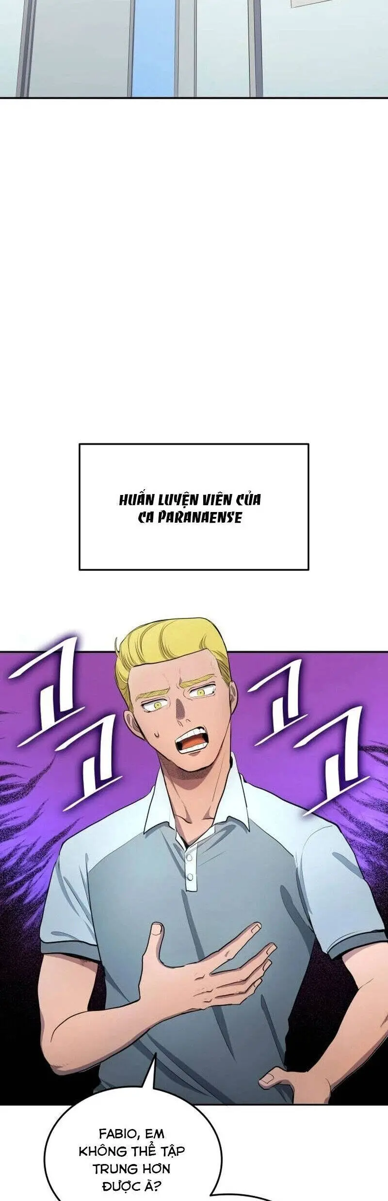 Thiên Phú Bóng Đá, Tất Cả Đều Là Của Tôi! Nettruyen ZZZ Chương 33 Page 3