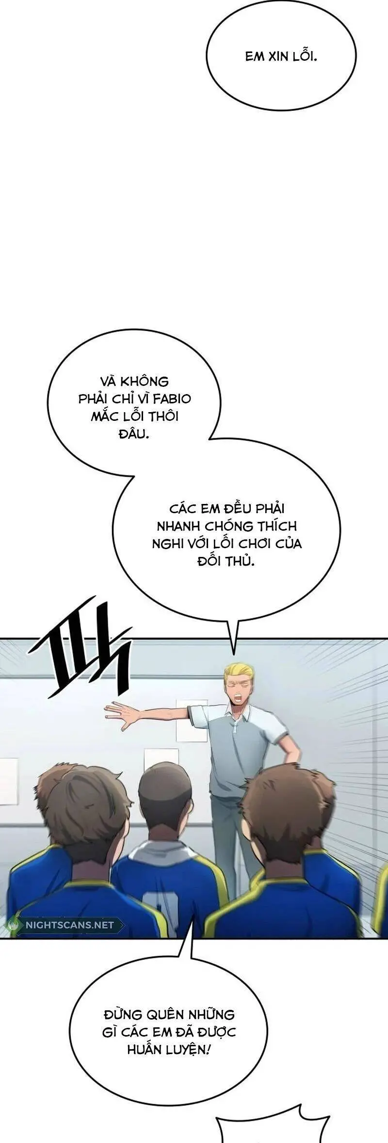 Thiên Phú Bóng Đá, Tất Cả Đều Là Của Tôi! Nettruyen ZZZ Chương 33 Page 5