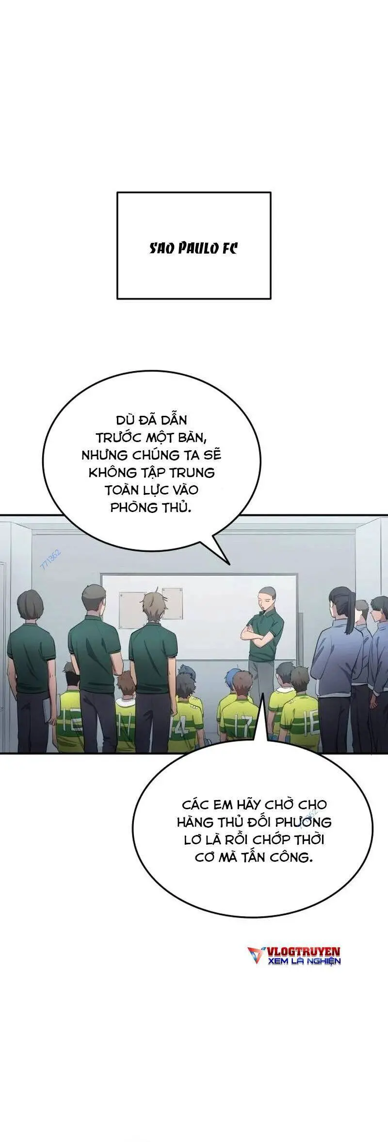 Thiên Phú Bóng Đá, Tất Cả Đều Là Của Tôi! Nettruyen ZZZ Chương 33 Page 7