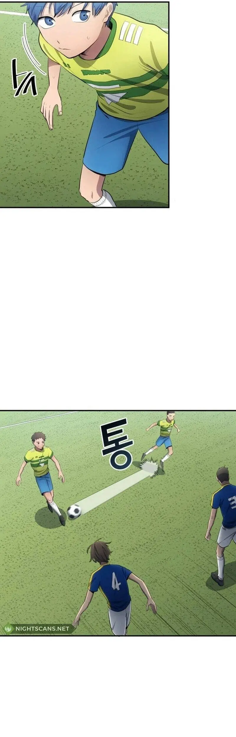 Thiên Phú Bóng Đá, Tất Cả Đều Là Của Tôi! Nettruyen ZZZ Chương 33 Page 14