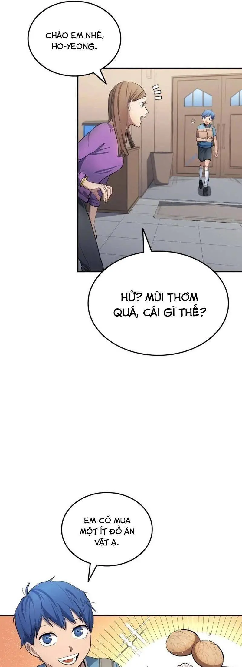 Thiên Phú Bóng Đá, Tất Cả Đều Là Của Tôi! Nettruyen ZZZ Chương 33 Page 35