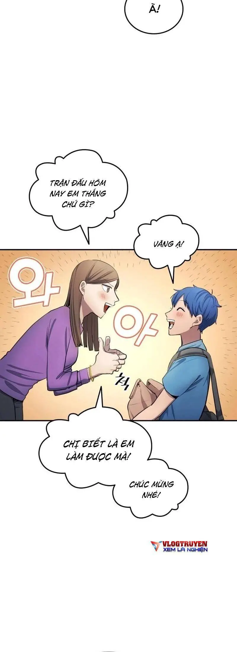 Thiên Phú Bóng Đá, Tất Cả Đều Là Của Tôi! Nettruyen ZZZ Chương 33 Page 37