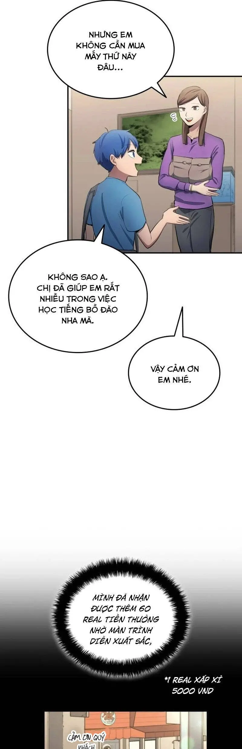 Thiên Phú Bóng Đá, Tất Cả Đều Là Của Tôi! Nettruyen ZZZ Chương 33 Page 38