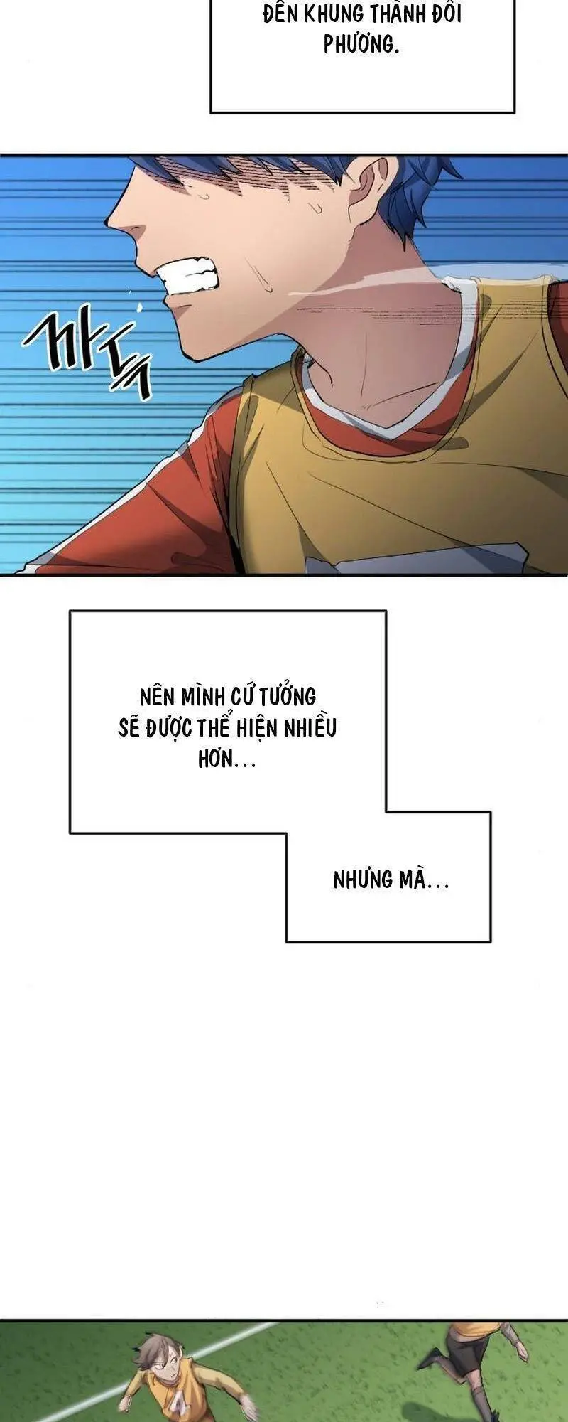Thiên Phú Bóng Đá, Tất Cả Đều Là Của Tôi! Nettruyen ZZZ Chương 21 Page 34