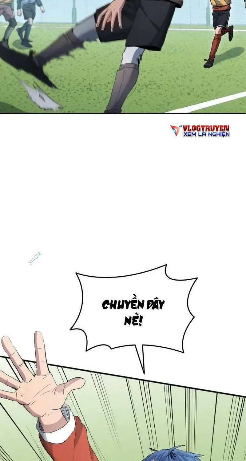 Thiên Phú Bóng Đá, Tất Cả Đều Là Của Tôi! Nettruyen ZZZ Chương 21 Page 36