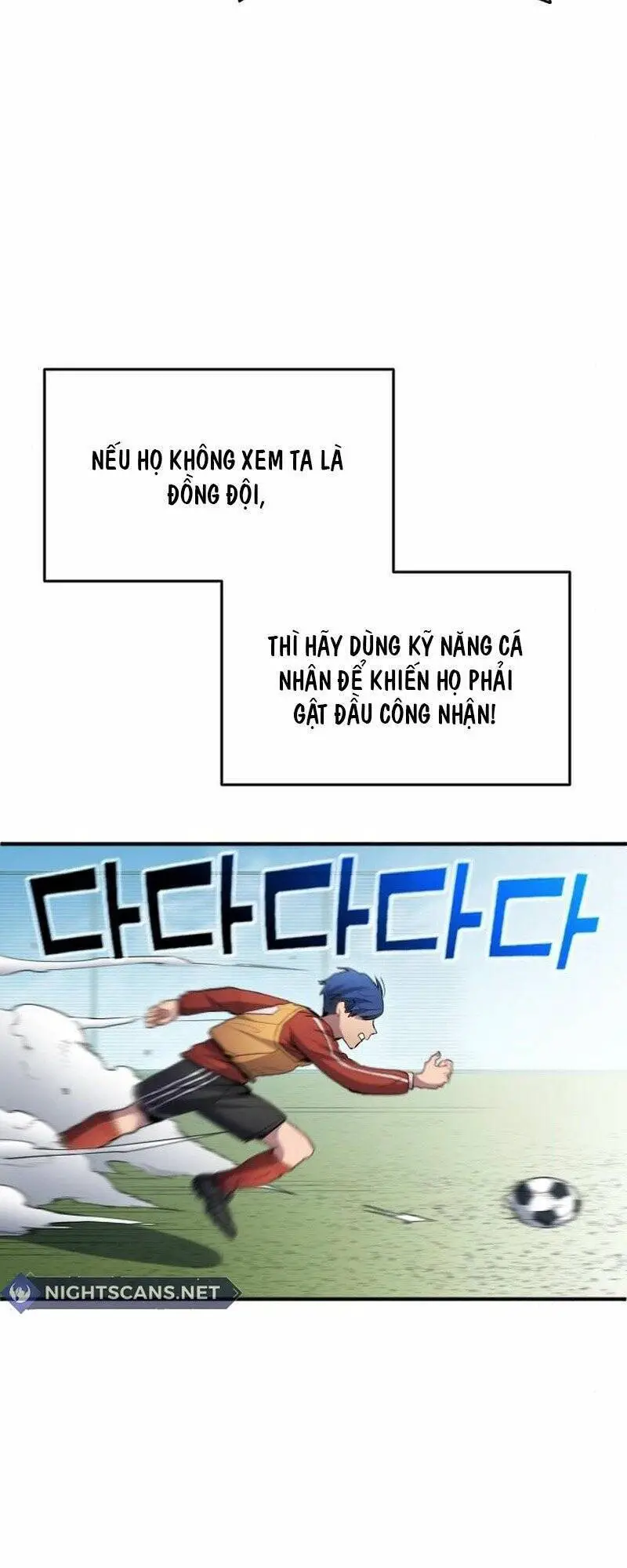Thiên Phú Bóng Đá, Tất Cả Đều Là Của Tôi! Nettruyen ZZZ Chương 21 Page 54