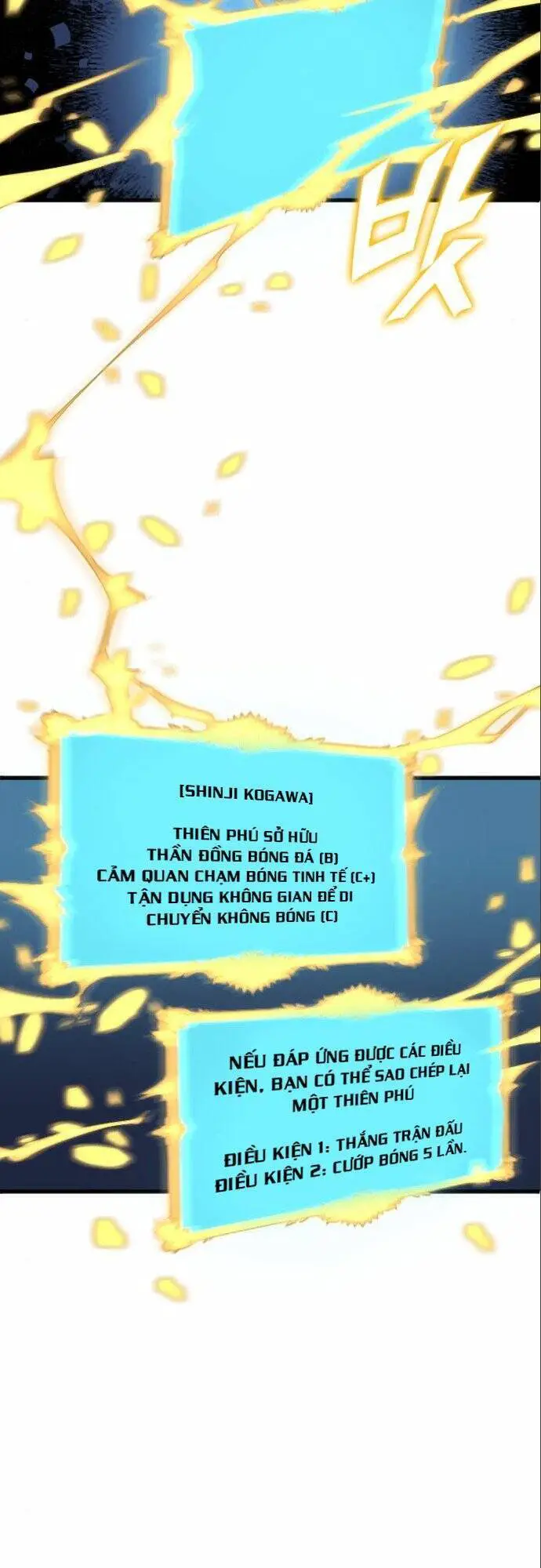 Thiên Phú Bóng Đá, Tất Cả Đều Là Của Tôi! Nettruyen ZZZ Chương 25 Page 5