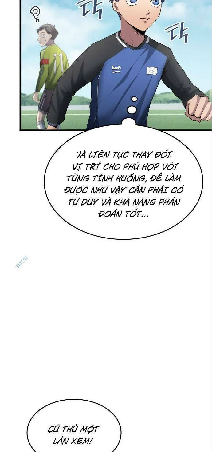 Thiên Phú Bóng Đá, Tất Cả Đều Là Của Tôi! Nettruyen ZZZ Chương 25 Page 10
