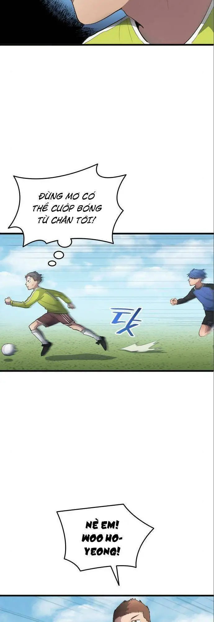 Thiên Phú Bóng Đá, Tất Cả Đều Là Của Tôi! Nettruyen ZZZ Chương 25 Page 20