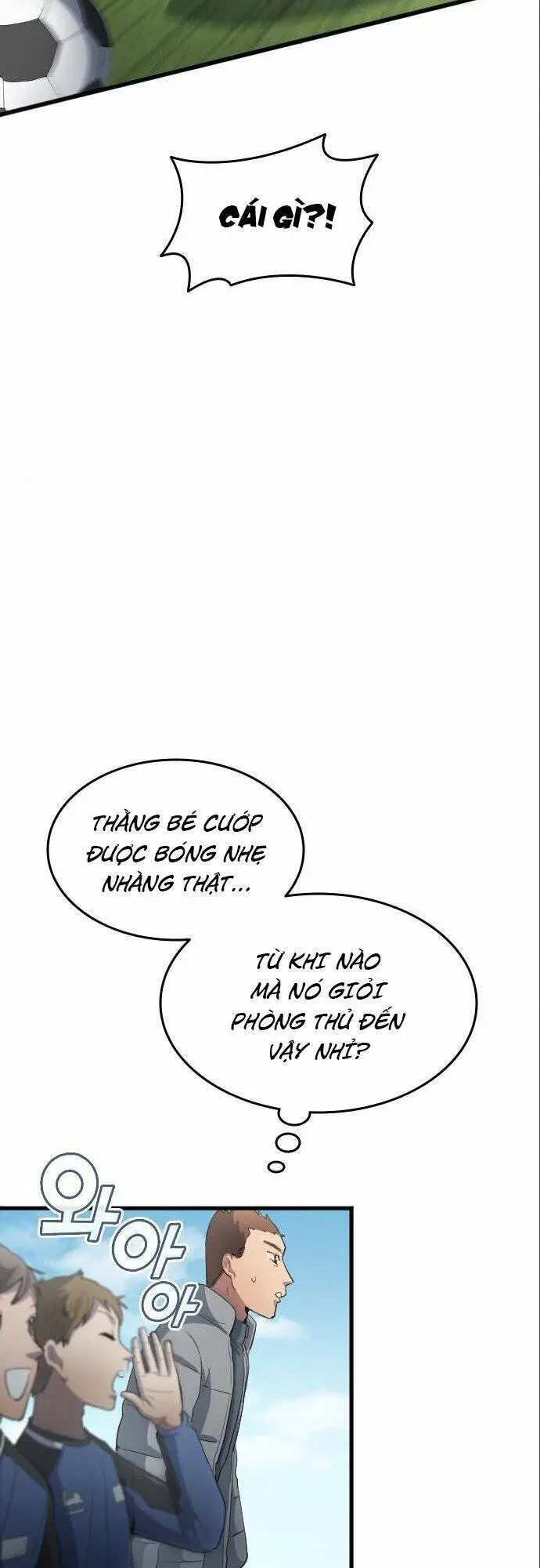 Thiên Phú Bóng Đá, Tất Cả Đều Là Của Tôi! Nettruyen ZZZ Chương 25 Page 24