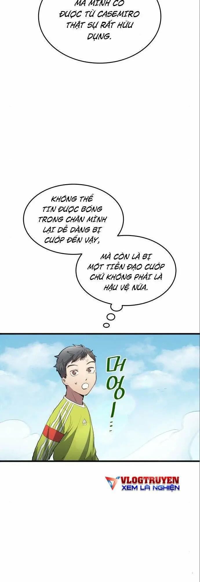 Thiên Phú Bóng Đá, Tất Cả Đều Là Của Tôi! Nettruyen ZZZ Chương 25 Page 26