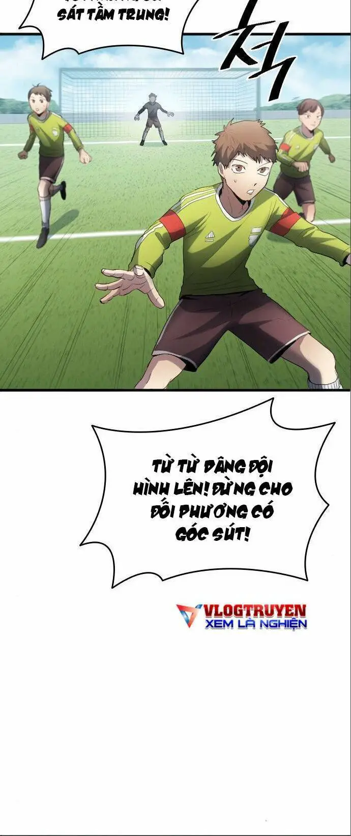 Thiên Phú Bóng Đá, Tất Cả Đều Là Của Tôi! Nettruyen ZZZ Chương 25 Page 36