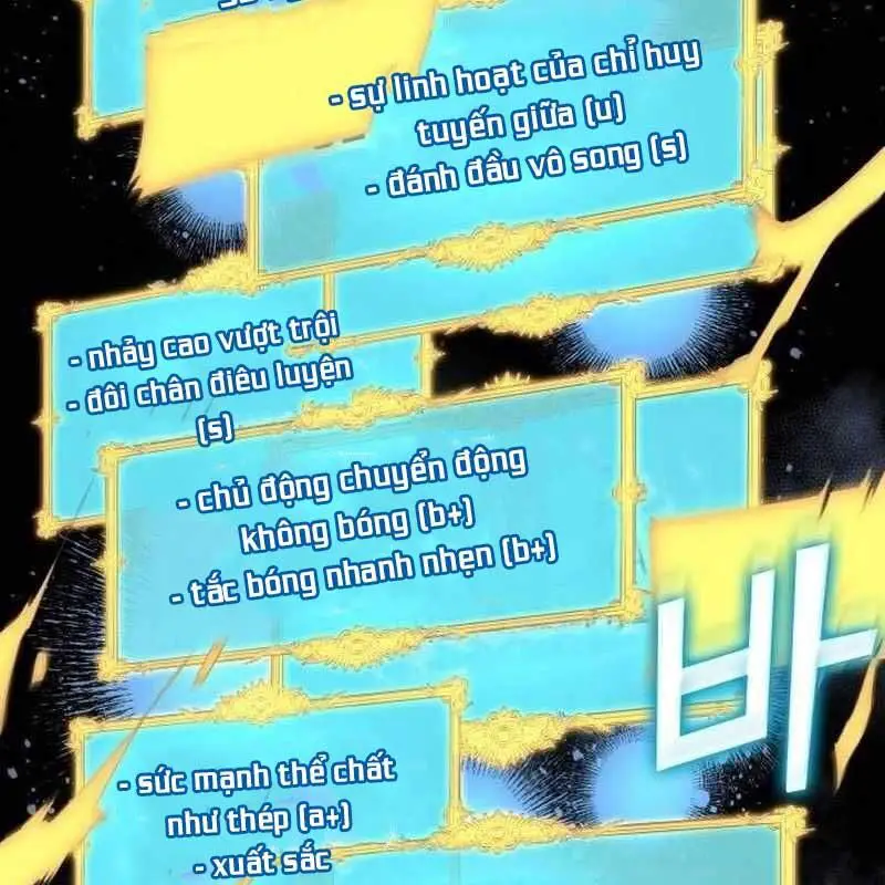 Thiên Phú Bóng Đá, Tất Cả Đều Là Của Tôi! Nettruyen ZZZ Chương 50 Page 8