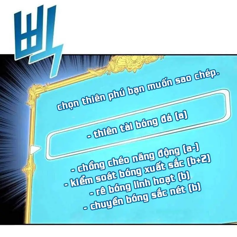 Thiên Phú Bóng Đá, Tất Cả Đều Là Của Tôi! Nettruyen ZZZ Chuong 63 Page 7