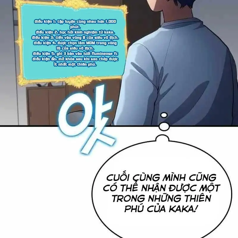 Thiên Phú Bóng Đá, Tất Cả Đều Là Của Tôi! Nettruyen ZZZ Chuong 69 Page 108