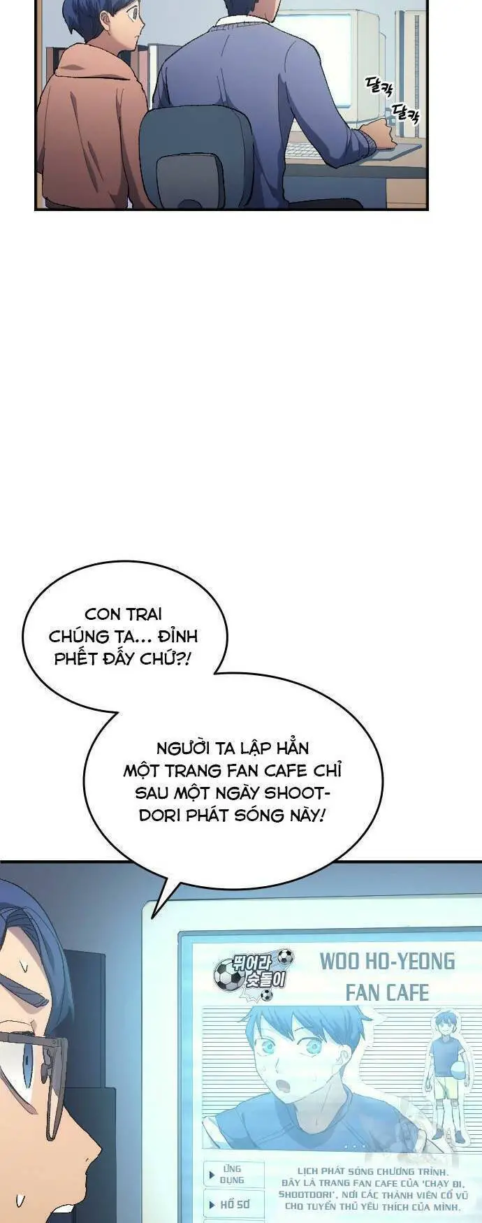 Thiên Phú Bóng Đá, Tất Cả Đều Là Của Tôi! Nettruyen ZZZ Chương 12 Page 29