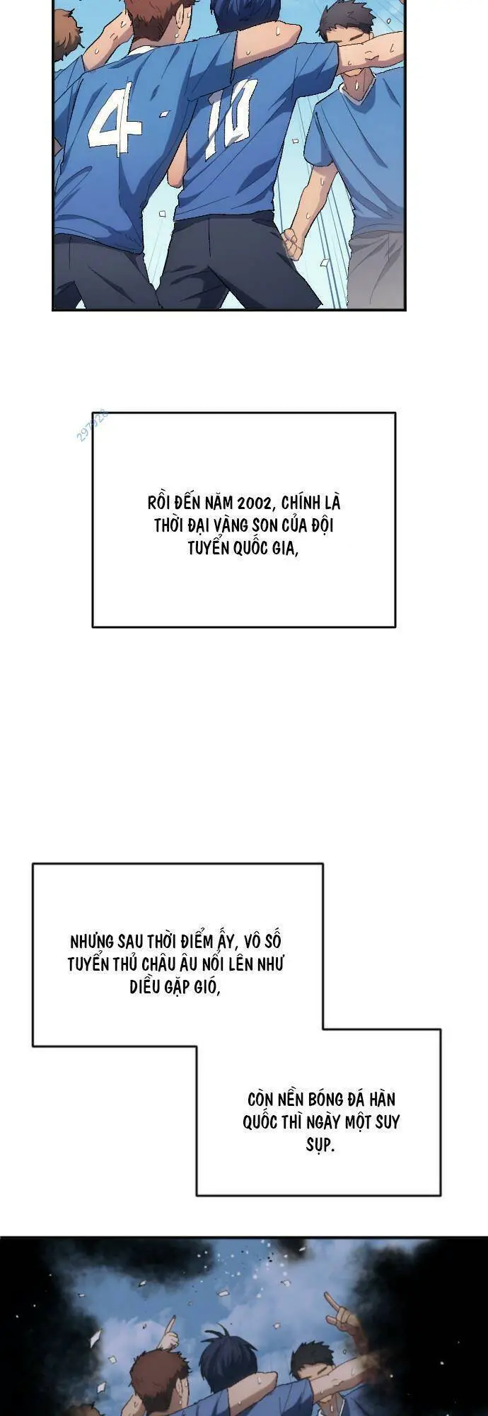 Thiên Phú Bóng Đá, Tất Cả Đều Là Của Tôi! Nettruyen ZZZ Chương 12 Page 34