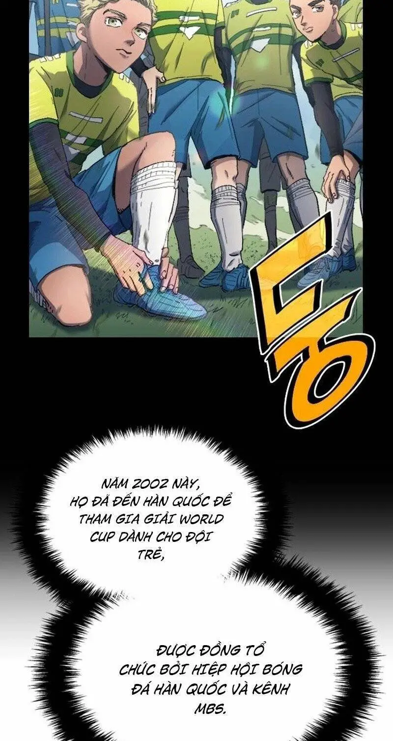 Thiên Phú Bóng Đá, Tất Cả Đều Là Của Tôi! Nettruyen ZZZ Chương 16 Page 4