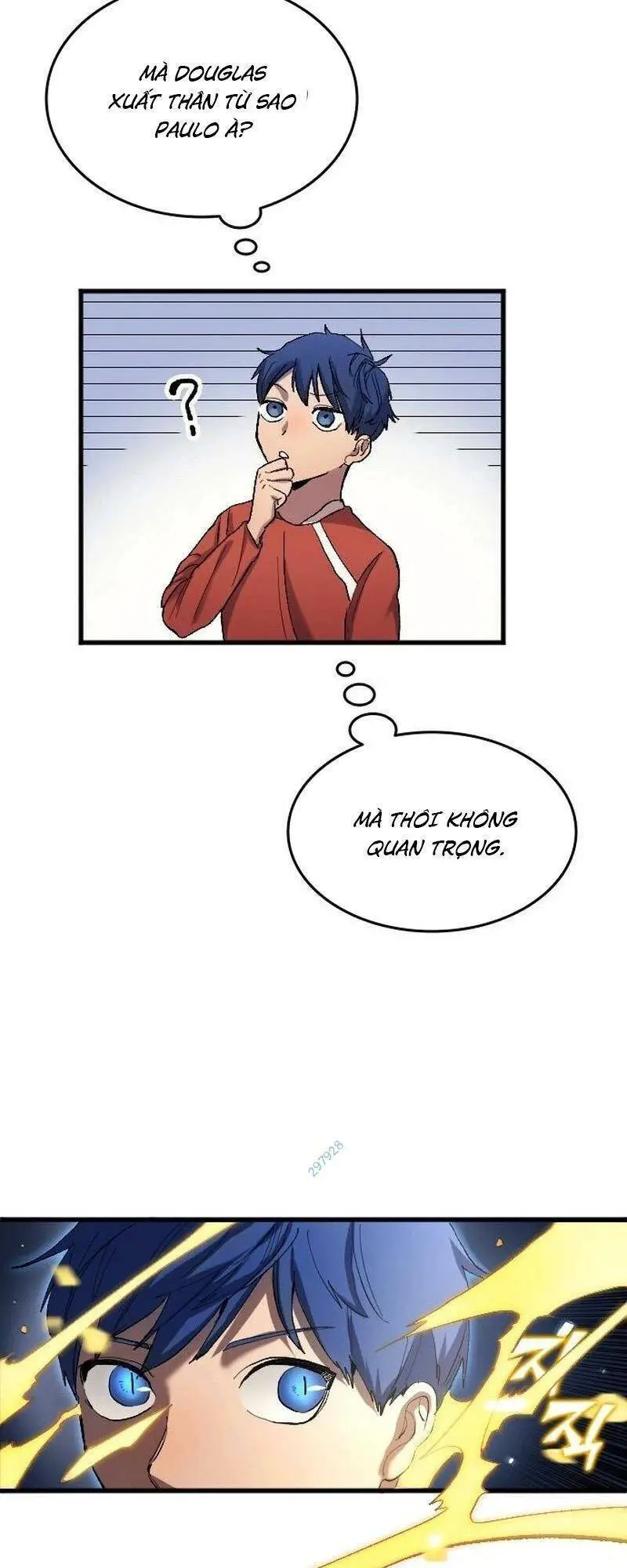 Thiên Phú Bóng Đá, Tất Cả Đều Là Của Tôi! Nettruyen ZZZ Chương 16 Page 15