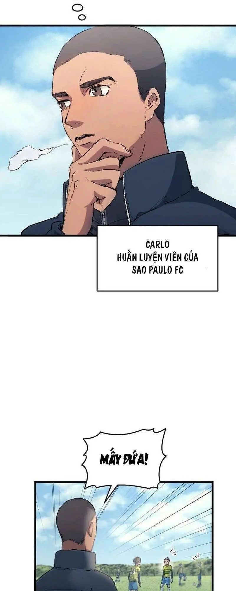 Thiên Phú Bóng Đá, Tất Cả Đều Là Của Tôi! Nettruyen ZZZ Chương 16 Page 23