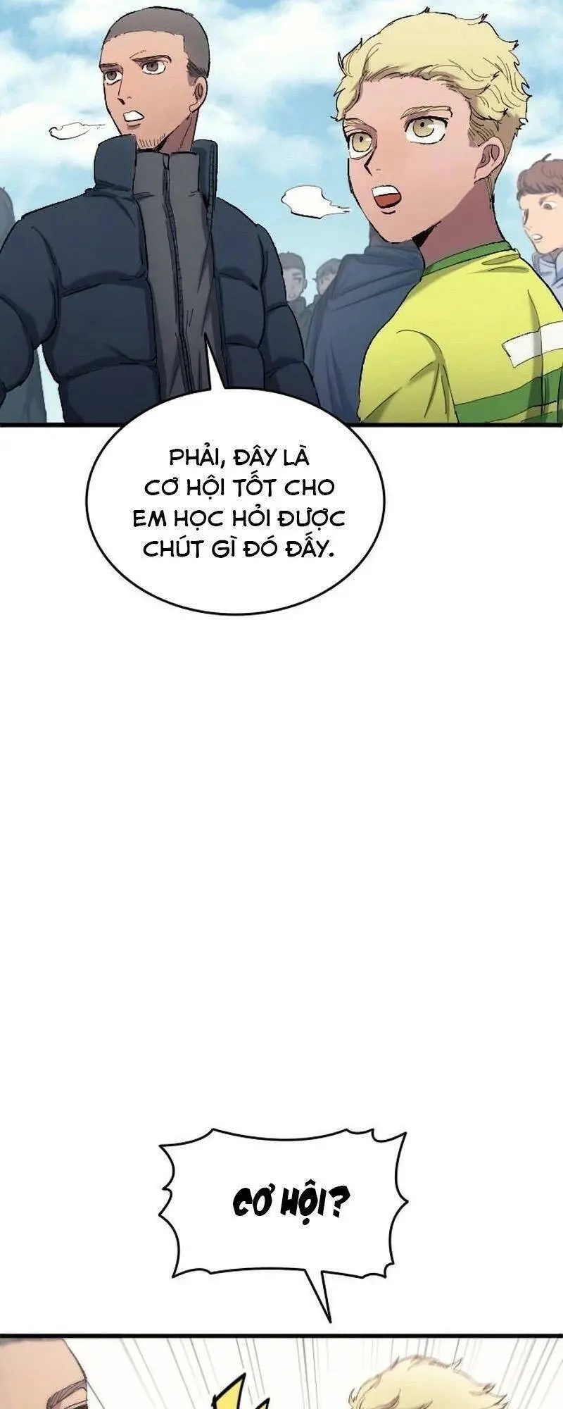 Thiên Phú Bóng Đá, Tất Cả Đều Là Của Tôi! Nettruyen ZZZ Chương 16 Page 31