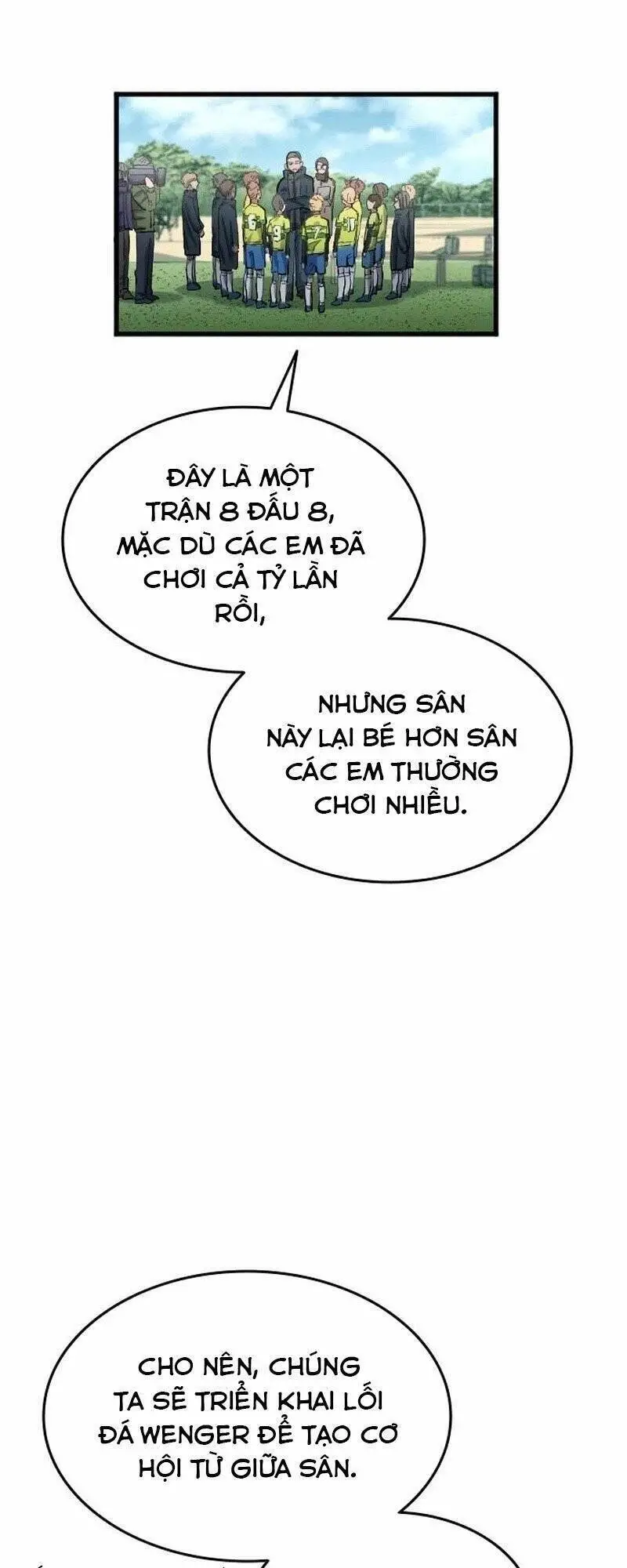Thiên Phú Bóng Đá, Tất Cả Đều Là Của Tôi! Nettruyen ZZZ Chương 16 Page 34