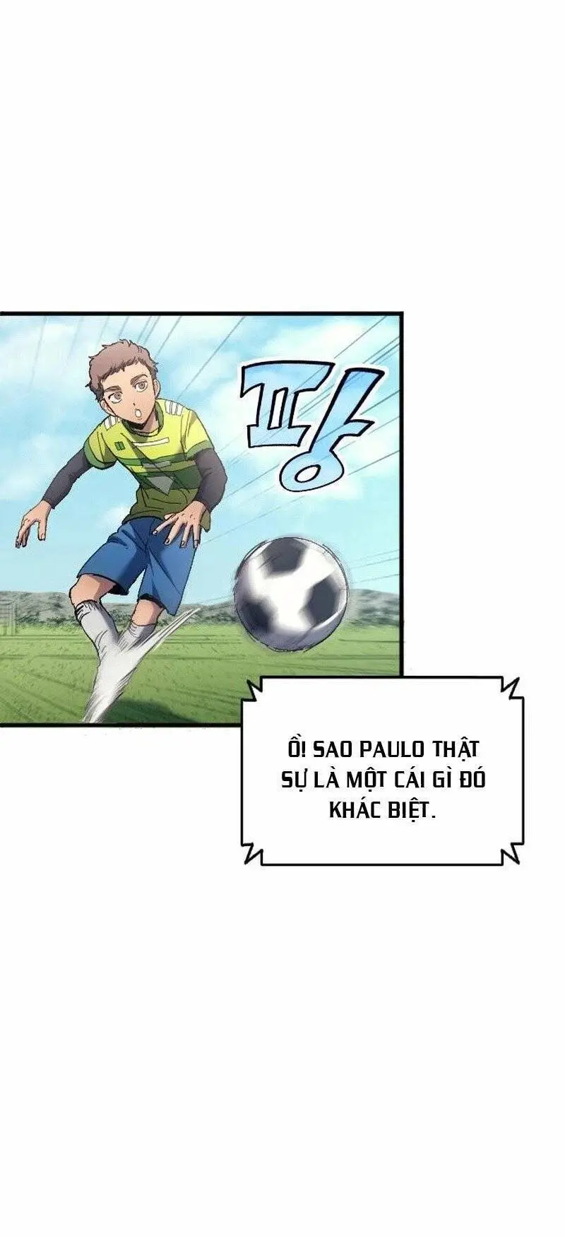 Thiên Phú Bóng Đá, Tất Cả Đều Là Của Tôi! Nettruyen ZZZ Chương 16 Page 44