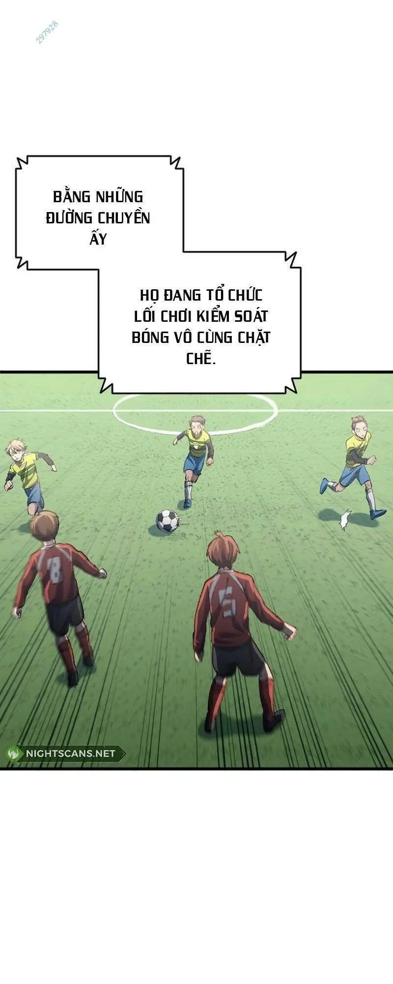 Thiên Phú Bóng Đá, Tất Cả Đều Là Của Tôi! Nettruyen ZZZ Chương 16 Page 46