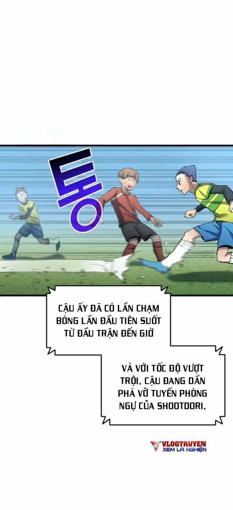Thiên Phú Bóng Đá, Tất Cả Đều Là Của Tôi! Nettruyen ZZZ Chương 16 Page 53