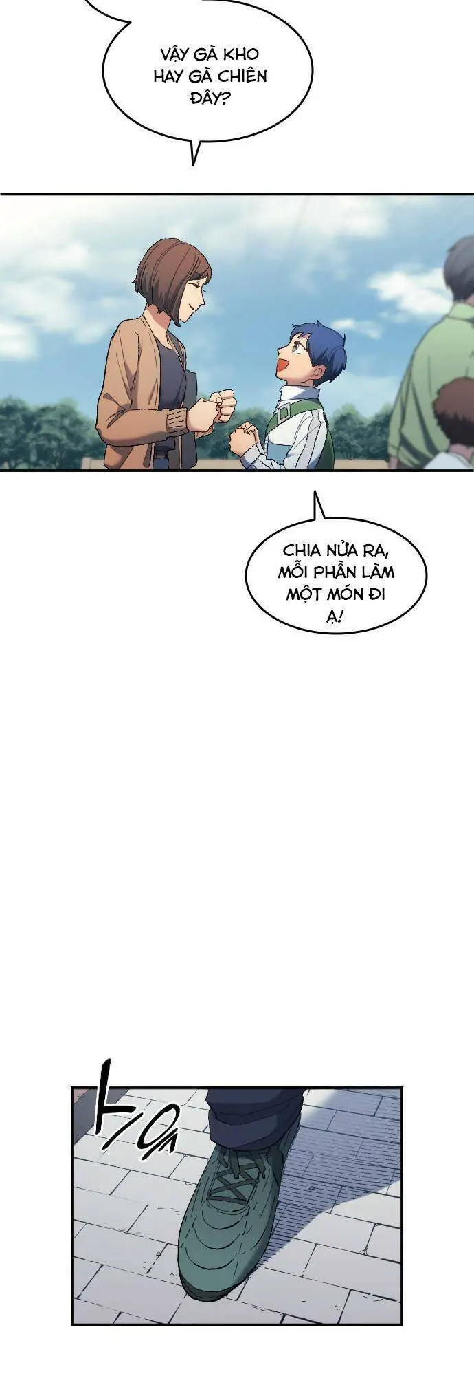 Thiên Phú Bóng Đá, Tất Cả Đều Là Của Tôi! Nettruyen ZZZ Chương 11 Page 6