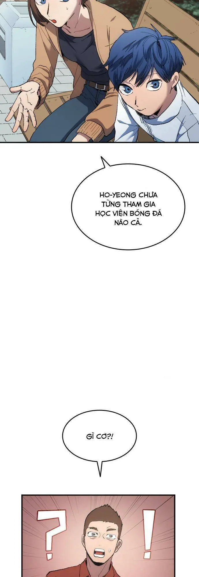 Thiên Phú Bóng Đá, Tất Cả Đều Là Của Tôi! Nettruyen ZZZ Chương 11 Page 25