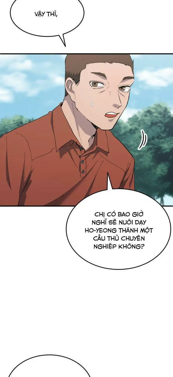 Thiên Phú Bóng Đá, Tất Cả Đều Là Của Tôi! Nettruyen ZZZ Chương 11 Page 29