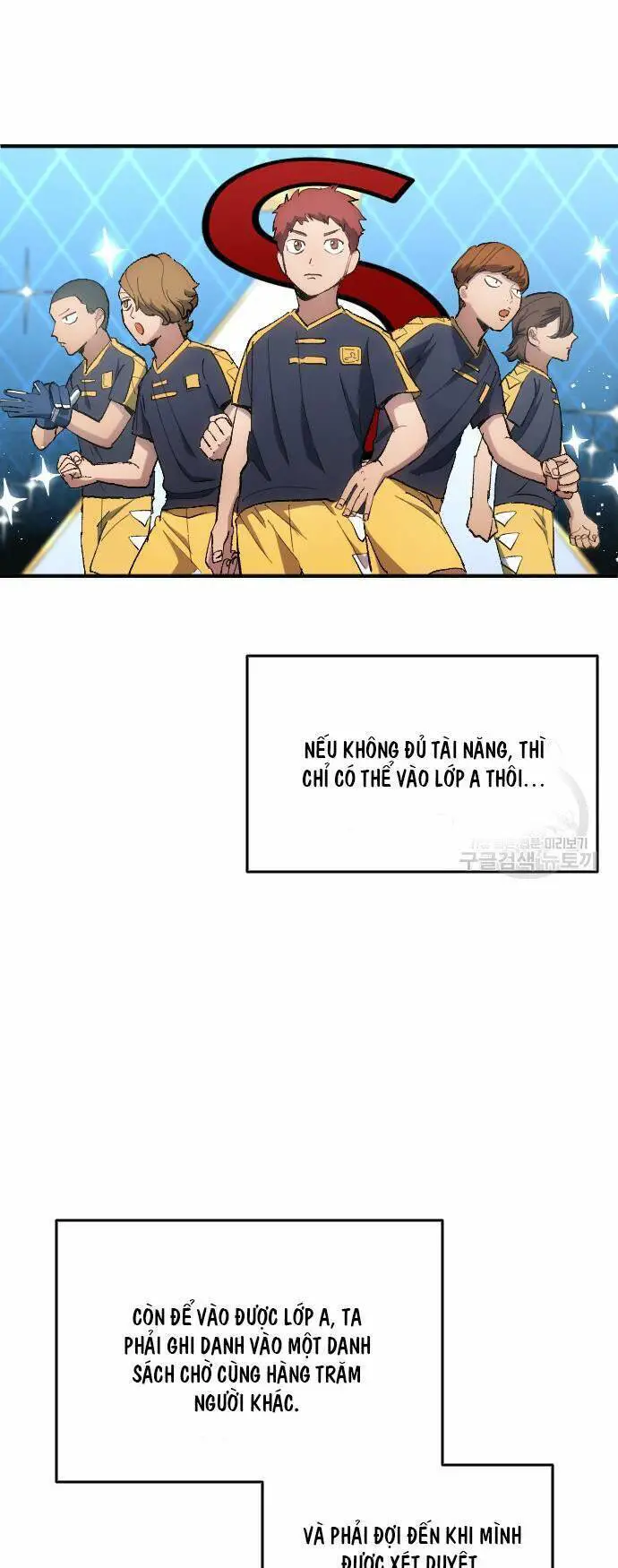 Thiên Phú Bóng Đá, Tất Cả Đều Là Của Tôi! Nettruyen ZZZ Chương 11 Page 32