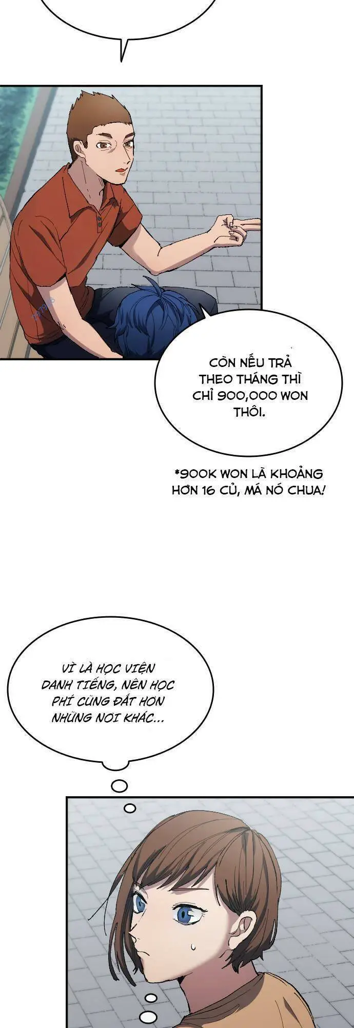 Thiên Phú Bóng Đá, Tất Cả Đều Là Của Tôi! Nettruyen ZZZ Chương 11 Page 34