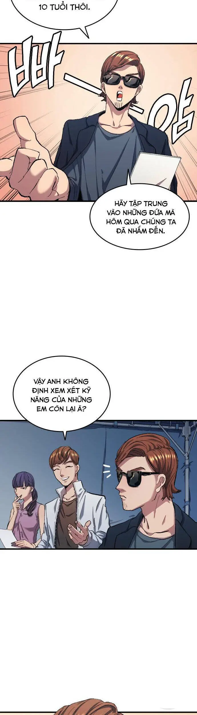 Thiên Phú Bóng Đá, Tất Cả Đều Là Của Tôi! Nettruyen ZZZ Chương 6 Page 3