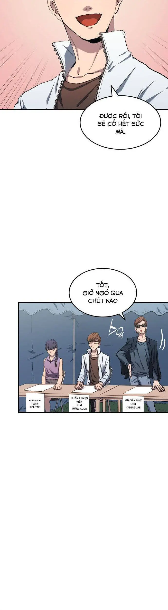 Thiên Phú Bóng Đá, Tất Cả Đều Là Của Tôi! Nettruyen ZZZ Chương 6 Page 7