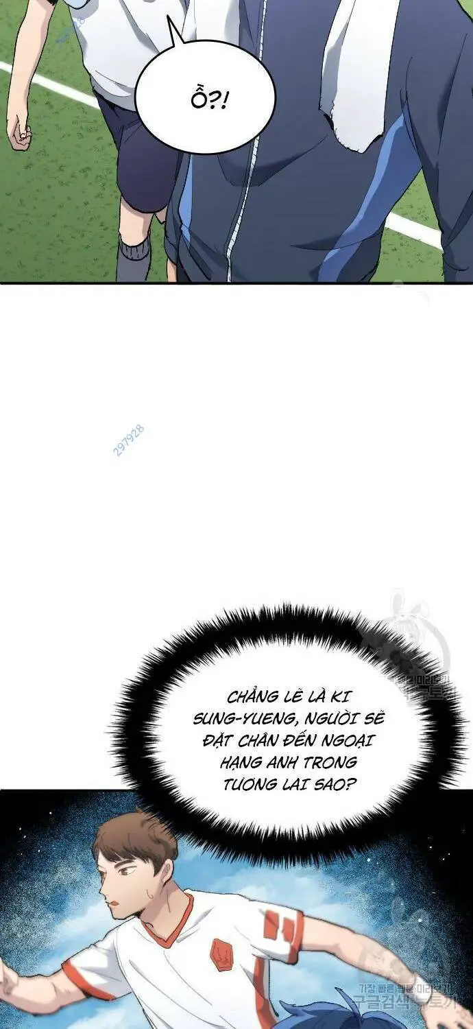 Thiên Phú Bóng Đá, Tất Cả Đều Là Của Tôi! Nettruyen ZZZ Chương 14 Page 37