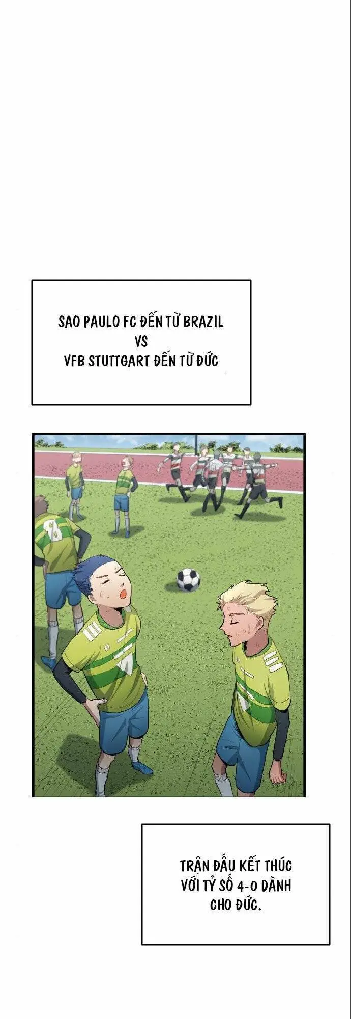 Thiên Phú Bóng Đá, Tất Cả Đều Là Của Tôi! Nettruyen ZZZ Chương 26 Page 2