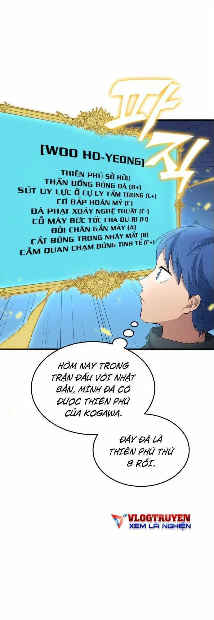 Thiên Phú Bóng Đá, Tất Cả Đều Là Của Tôi! Nettruyen ZZZ Chương 26 Page 6