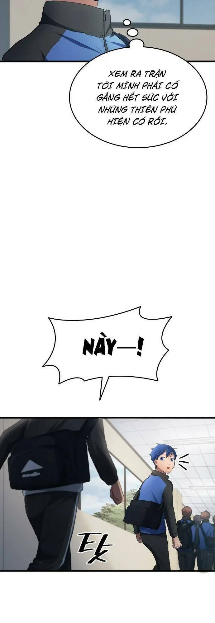 Thiên Phú Bóng Đá, Tất Cả Đều Là Của Tôi! Nettruyen ZZZ Chương 26 Page 8