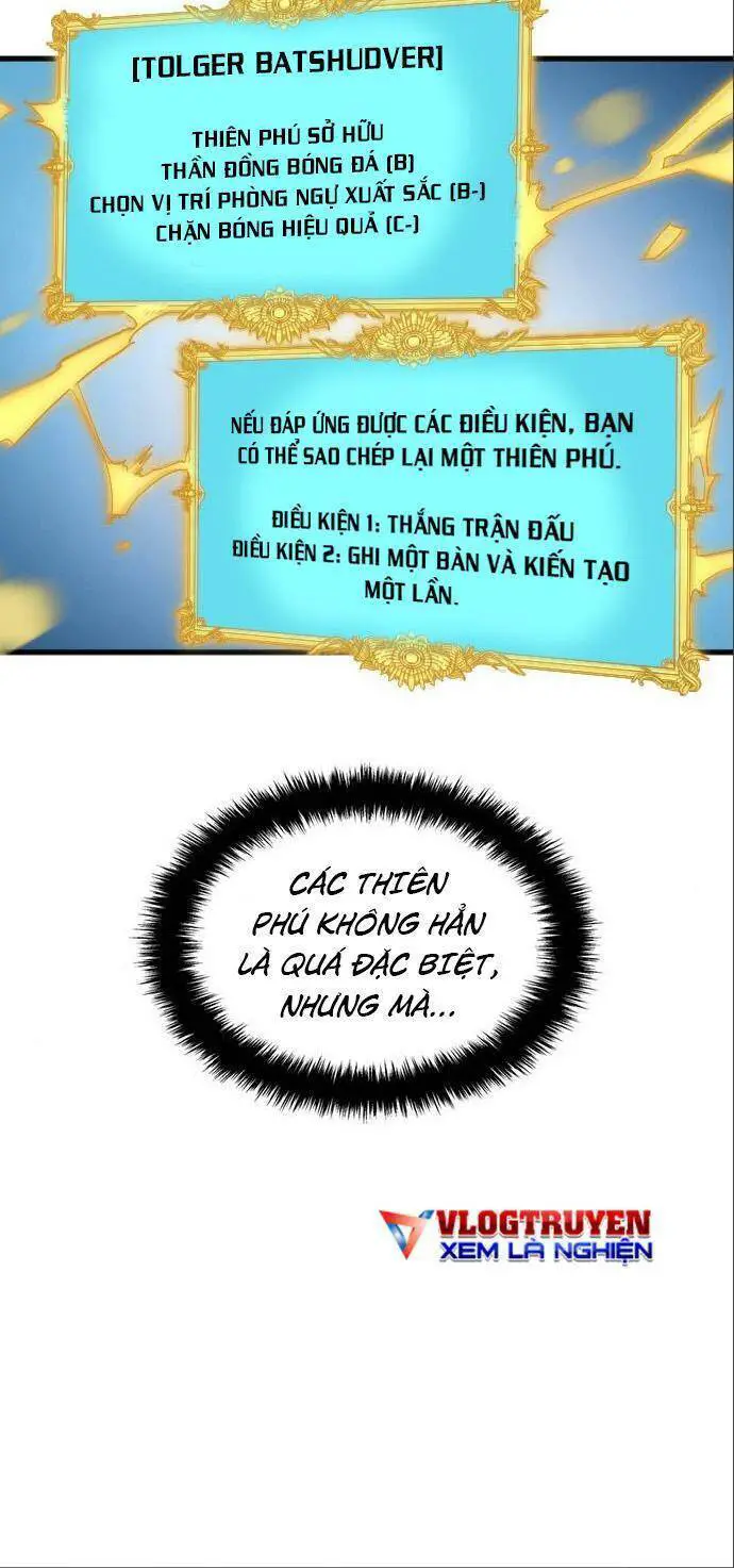 Thiên Phú Bóng Đá, Tất Cả Đều Là Của Tôi! Nettruyen ZZZ Chương 26 Page 21