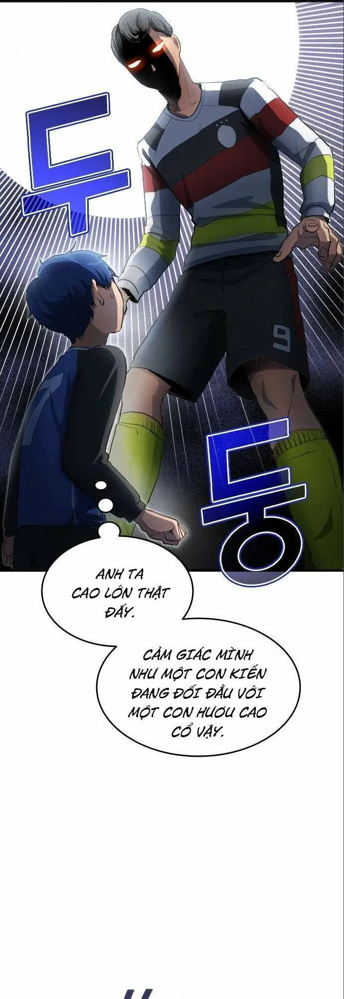 Thiên Phú Bóng Đá, Tất Cả Đều Là Của Tôi! Nettruyen ZZZ Chương 26 Page 22